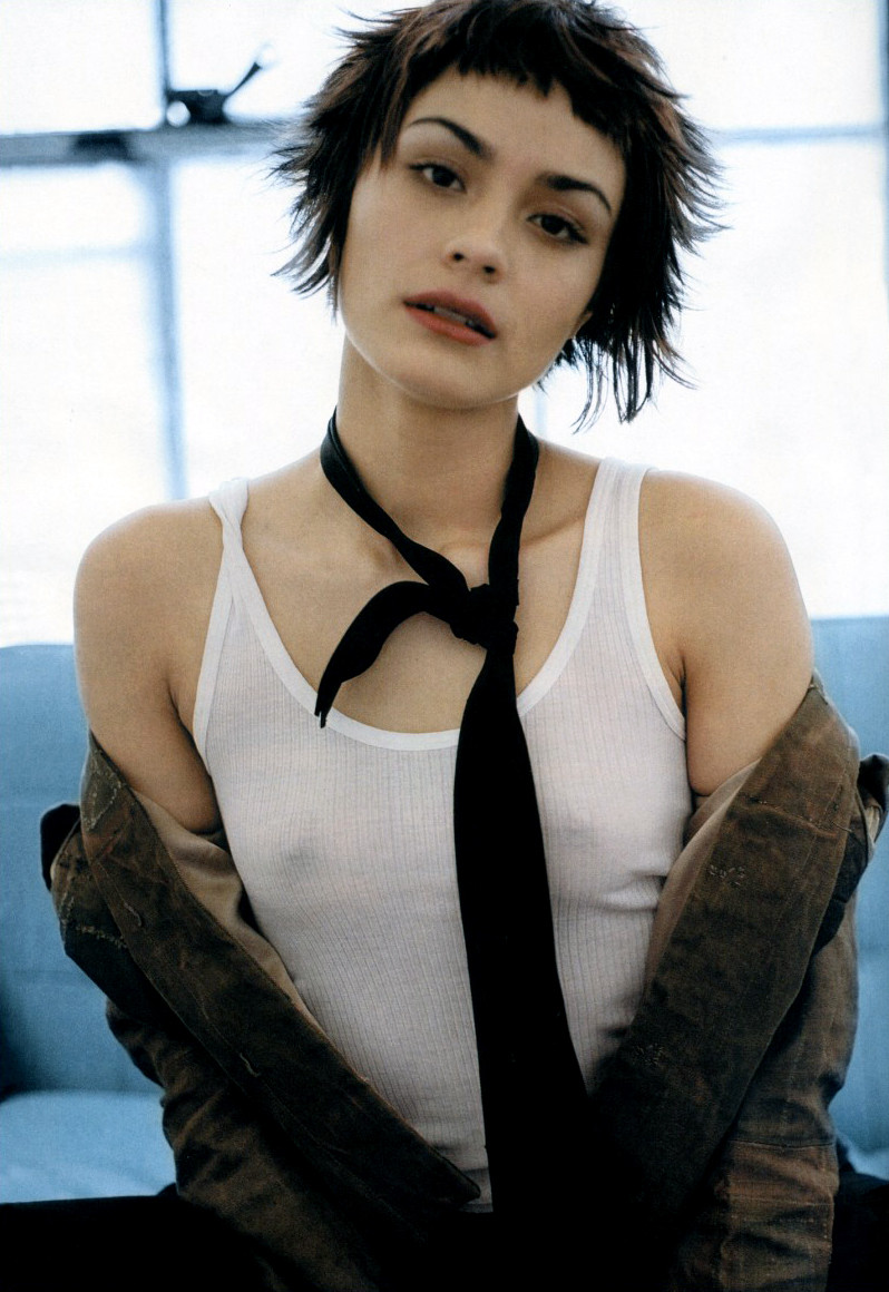 Шэннин Соссамон (Shannyn Sossamon)